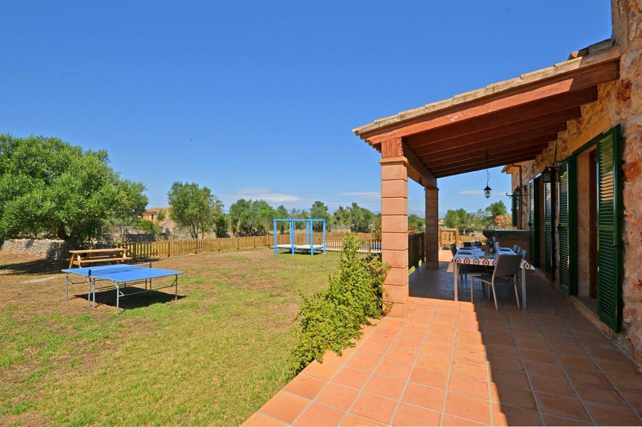 Villa Calderitx Ariany Exterior photo