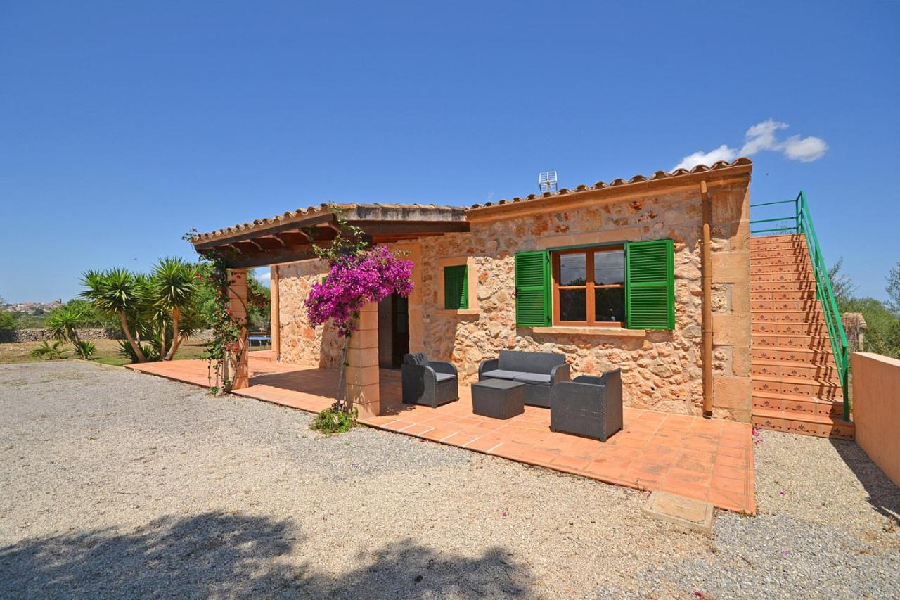 Villa Calderitx Ariany Exterior photo