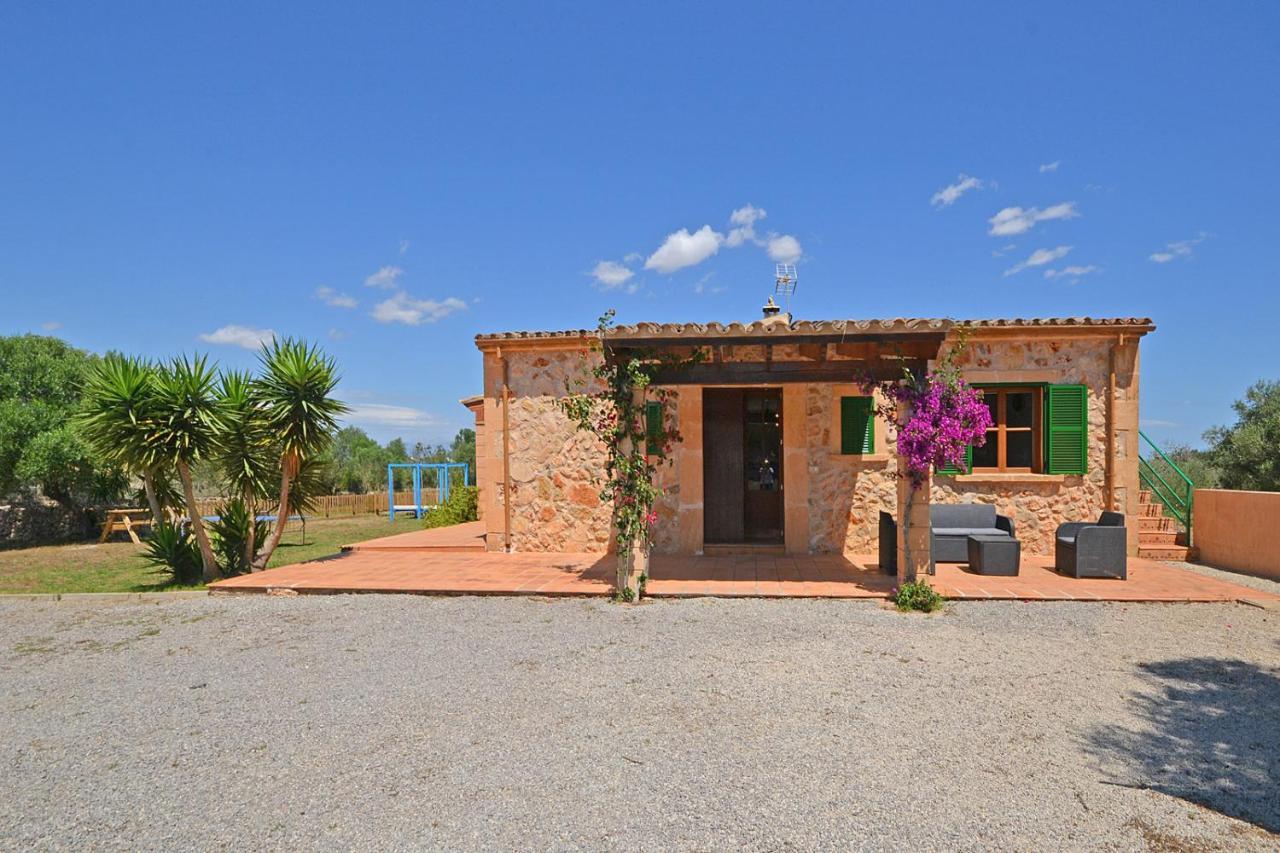 Villa Calderitx Ariany Exterior photo