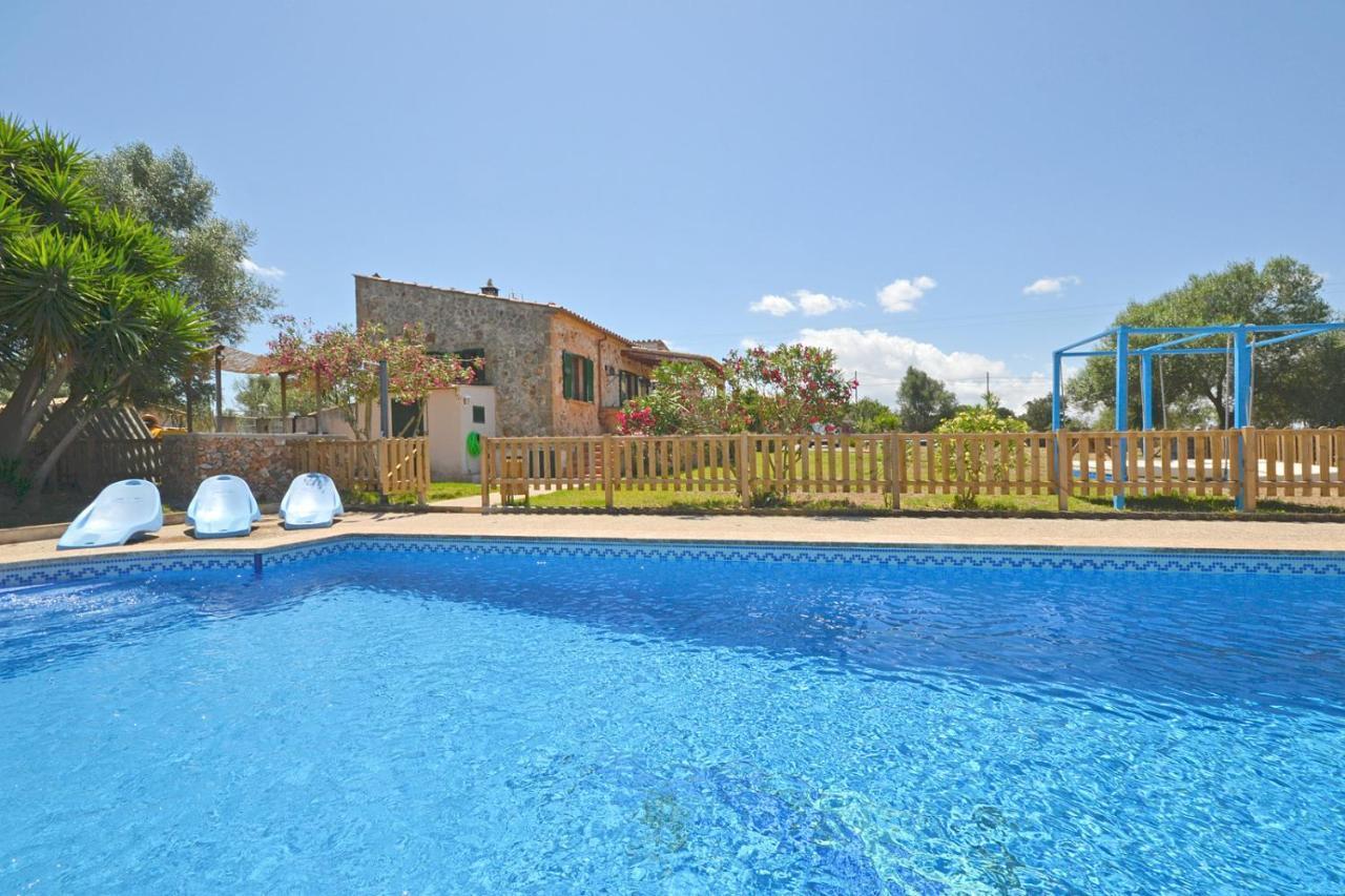 Villa Calderitx Ariany Exterior photo
