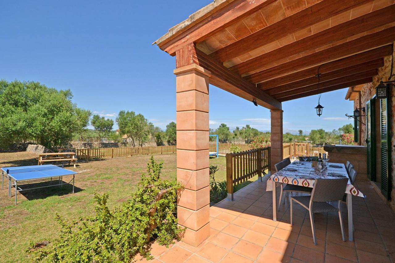 Villa Calderitx Ariany Exterior photo