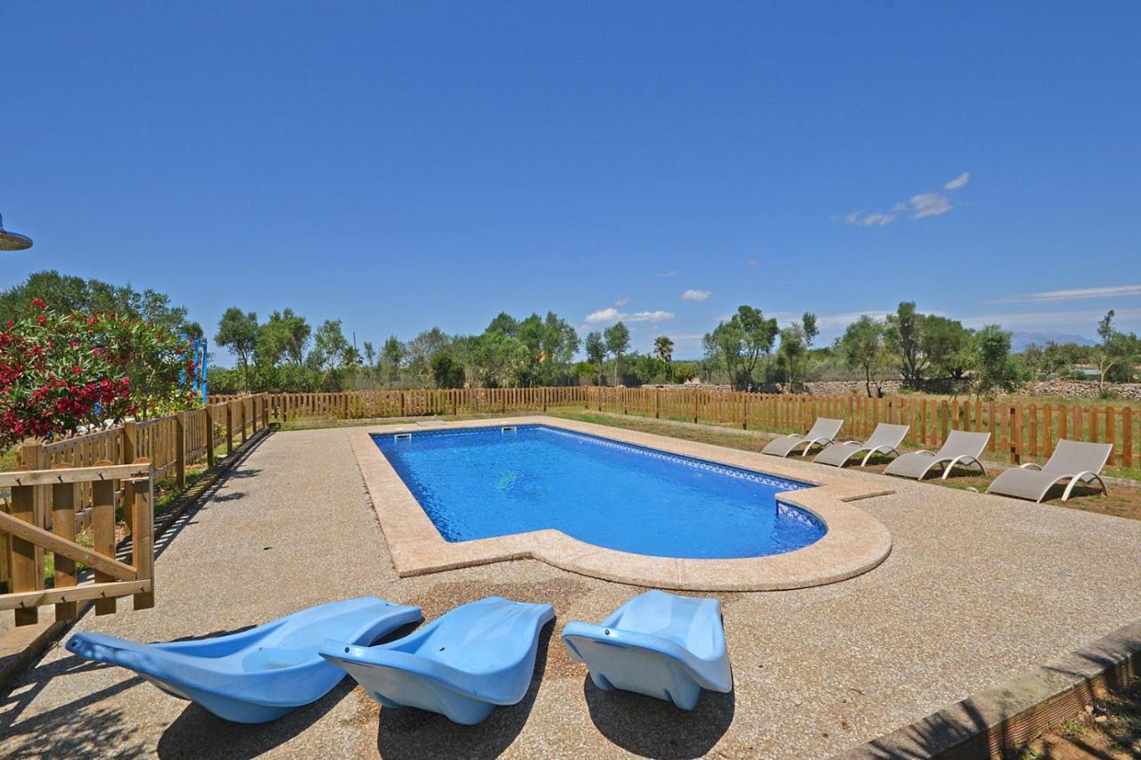 Villa Calderitx Ariany Exterior photo